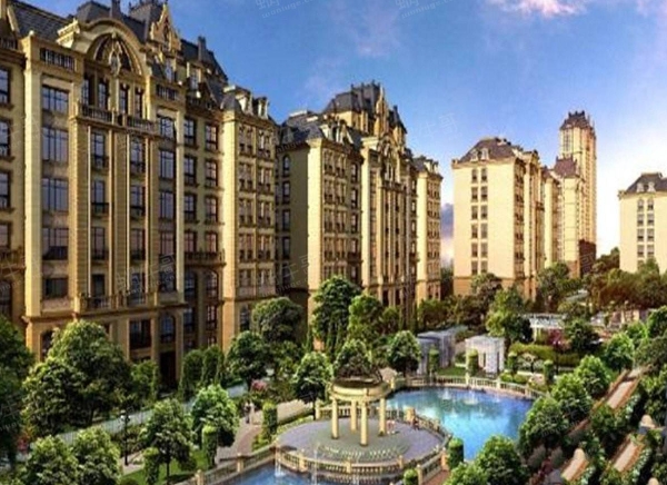 凡爾賽花園小區(qū)