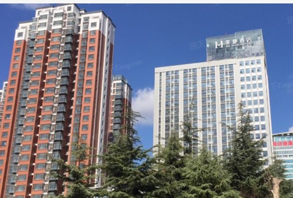 濰坊平安四季城